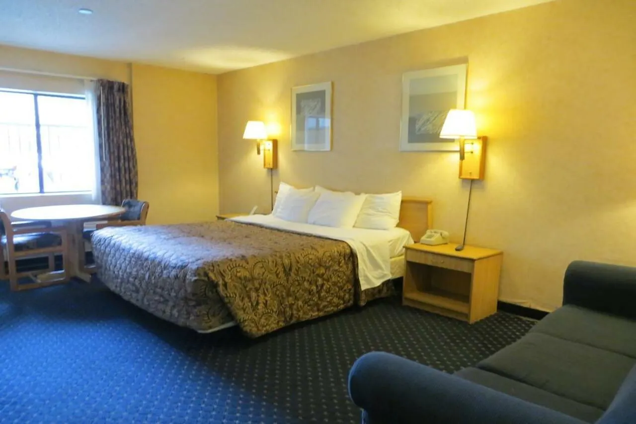 Hotel Days Inn By Wyndham Anaheim West